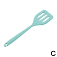 thumbnail image 1 of Silicone Spatula Nonstick Fish Slice Egg Kitchen Shovel 20246 L1V2, 1 of 7
