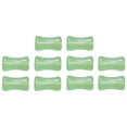 thumbnail image 2 of Bamboo Beads, 2026 New Black Transparent 8mm Bamboo Joint Plastic Craft Beads, DIY Bracelet Necklace Accessories,Green(10pcs), 2 of 5