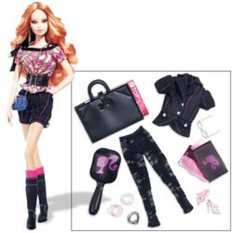 top model barbie dolls