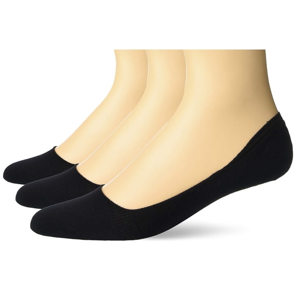 Chaussettes Merrell Performance Légère 3 Paires, Noir, M/L (Taille des Chaussures pour Hommes, 9,5-12)