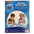 thumbnail image 2 of Nickelodeon Blue's Clues & You Character Matching Memory Card Game 72 Pieces, 2 of 2