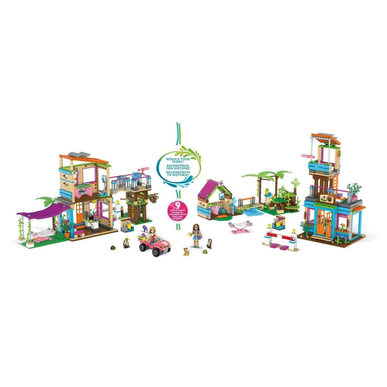 American girl lea's sales rainforest sanctuary