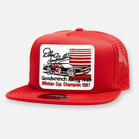 DALE PATCH HAT