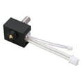 thumbnail image 3 of Kit de Bloque de Calentador de Extrusor, 260 Grados Celsius Resistencia A Alta Temperatura Accesorios de la Indea 3d Accesorios de Acero Duración inoxidable de Acero, 3 of 7