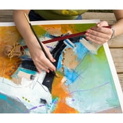Creative Mark Professional Mahl Stick For Painting, Drawing & Sketching Classic Traditional Artists and Sign Painters Tool- Expands to 35.5 in length