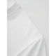 thumbnail image 4 of Tween Girls' Casual Rainbow Print Round Neck Short Sleeve T-Shirt, Summer, 4 of 5