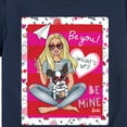 thumbnail image 3 of Barbie - Hello Lovely Barbie - Toddler And Youth Short Sleeve Graphic T-Shirt, 3 of 5