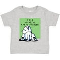 thumbnail image 3 of Inktastic Cool Belly Westie Boys or Girls Toddler T-Shirt, 3 of 5