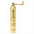 thumbnail image 3 of Pepper Mill Imports 109 Atlas 9 Inch Brass Salt Mill, 3 of 3