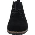 thumbnail image 3 of White Mountain Womens Auburn Suede Round Toe Booties, 3 of 3