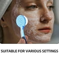 thumbnail image 3 of unbranded 3Ud Cepillo Manual De Limpieza Facial Con Suaves Para Exfoliación Y Masaje, 3 of 8