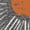 Dark Gray, variant on Women's Vintage Sunburst Graphic V-Neck Short Sleeve T-Shirt Casual Retro Boho Tee
