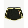 thumbnail image 5 of Justice Girls PAC-MAN Running Short, Sizes XS - XLP, 5 of 9