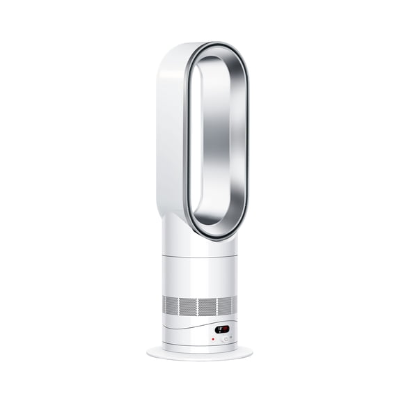 Dyson Hot Cool™ HF1 Rapid React Heater Fan | White/Silver | New