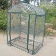 thumbnail image 2 of Portable Plant Greenhouse Protective Cover for Vegetable Growing 69x49x92cm, 2 of 8