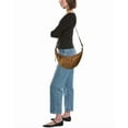 thumbnail image 4 of KHAITE Augustina Small Suede Hobo Bag, 4 of 4