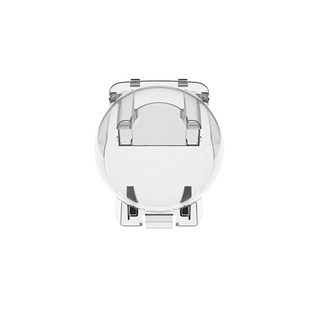 Sidaley Cubierta de cardán, tapas de lente, protección de transporte fijo, soporte de Dron antiarañazos, reemplazo de ensamblaje de carcasa para Teléfono y Comunicación No.1