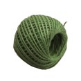thumbnail image 1 of 50m Multicolor Twisted Burlap String Natural Ribbon Fiber Jute Twine Rope, 1 of 1
