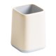 thumbnail image 1 of Portalápices para niños y niñas, portalápices para mujeres, taza para soporte, escritorio, organizador de almacenamiento para el hogar y la Oficina, 10,7*8cm, pálido, 1 of 5