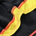 thumbnail image 6 of TANBOM Men's Sexy Triangle Swim Trunks Adjustable Drawstring Polyamide Comfortable Fit Black XL, 6 of 6