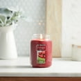 Yankee Candle Black Cherry Original Large Scented Jar Candle, 22 oz