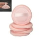 thumbnail image 2 of 5pcs algodón en polvo Puff Foundation Polvos sueltos Mineral Powder Puff para Lady Girls (Naranja), 2 of 5
