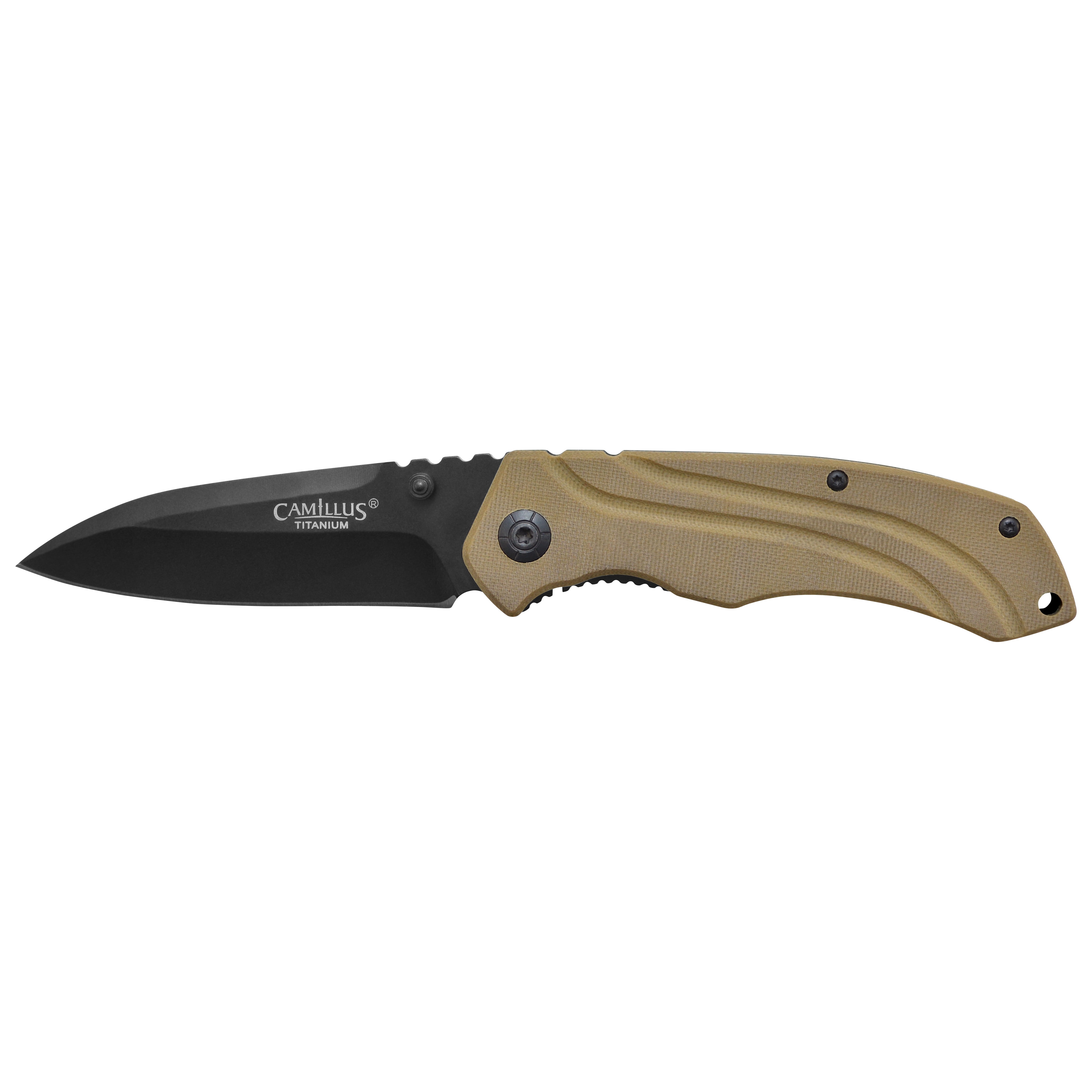 Camillus 3.25" Pocket Knife