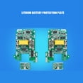 thumbnail image 4 of Matsuzay Placa de protección de carga Sistema de gestión de Baterías de iones de litio Herramientas útiles BMS PCB 21V Accesorios Electrónica miscelánea, 4 of 6