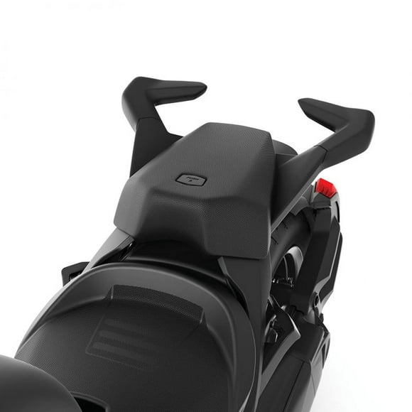Can-Am On-Road Siège Passager OEM Noir pour Tous les Modèles Ryker, 219400842
