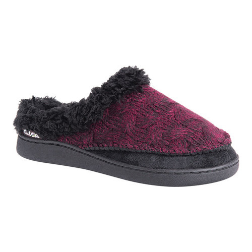 muk luk clogs