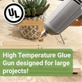 thumbnail image 3 of AdTech Pro80 High-Output Full Size High Temperature Glue Gun, 3 of 8