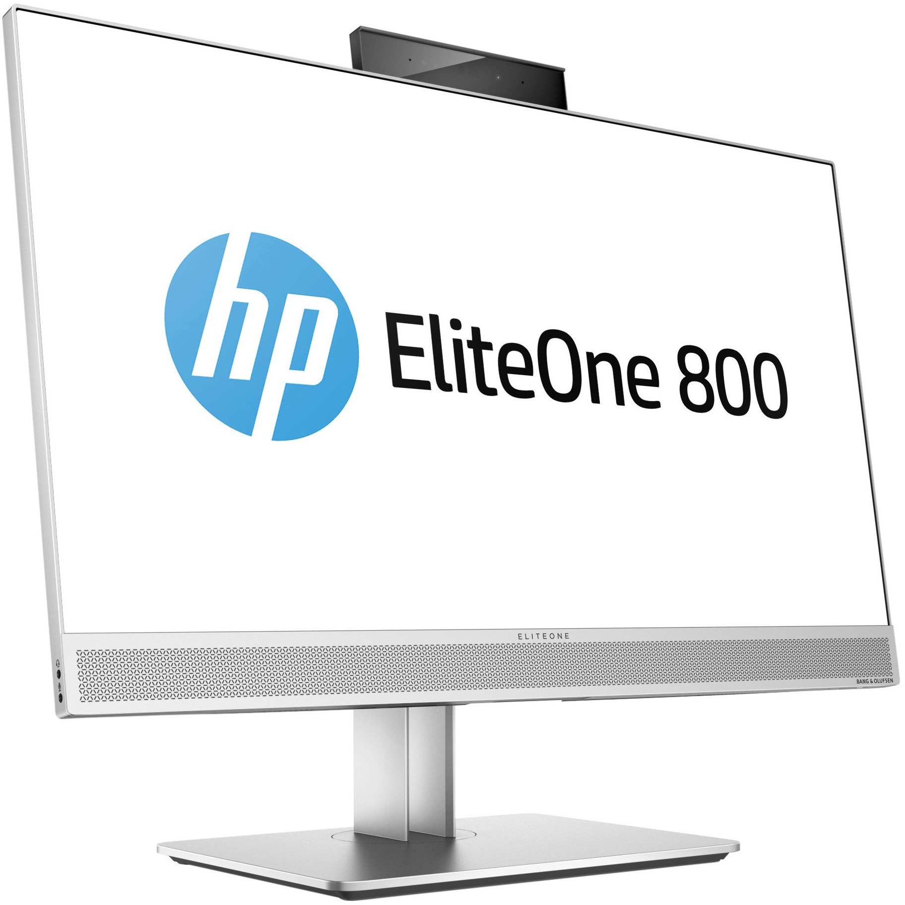HP EliteOne 800 G4 All-in-One Computer - Core i5-8500 - 16GB RAM - 256GB SSD - 23.8" 1920 x 1080 Display - Intel UHD Graphics 630 - Windows 10 Home - image 3 of 5