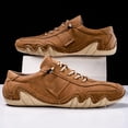 thumbnail image 6 of HAJWOH Men's Casual Sports Shoes, Fashionable Single Shoes, Outdoor Anti-Slip Hiking Shoe, 6 of 6