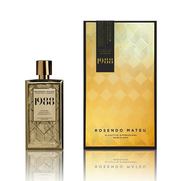 Rosendo Mateu Unisex 1988 EDP Spray 3.4 oz Fragrances 8436603740203