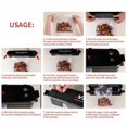thumbnail image 5 of Vacuum Sealer Machine Automatic for Food Preservation with 10 Pcs Saver Bags, 5 of 6