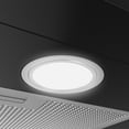 thumbnail image 5 of CIARRA Black Range Hood 30 inch Wall Mount Vent Hood Ductless Ducted Convertible CAB206P75, 5 of 8