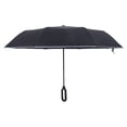 thumbnail image 1 of MERRYHAPY Negro Resistente Con Mango De Anillo Gancho Plegable Para Uso Exterior, 1 of 8