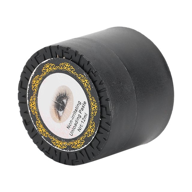 Crema Removedora De Pegamento Para Pestañas, Removedor De Pegamento Para Extensiones De Pestañas, Fragancia De Melón, Crema Para Quitar Pegamento Para Extensiones De Pestañas, ANGGREK Eyelash Glue Remover