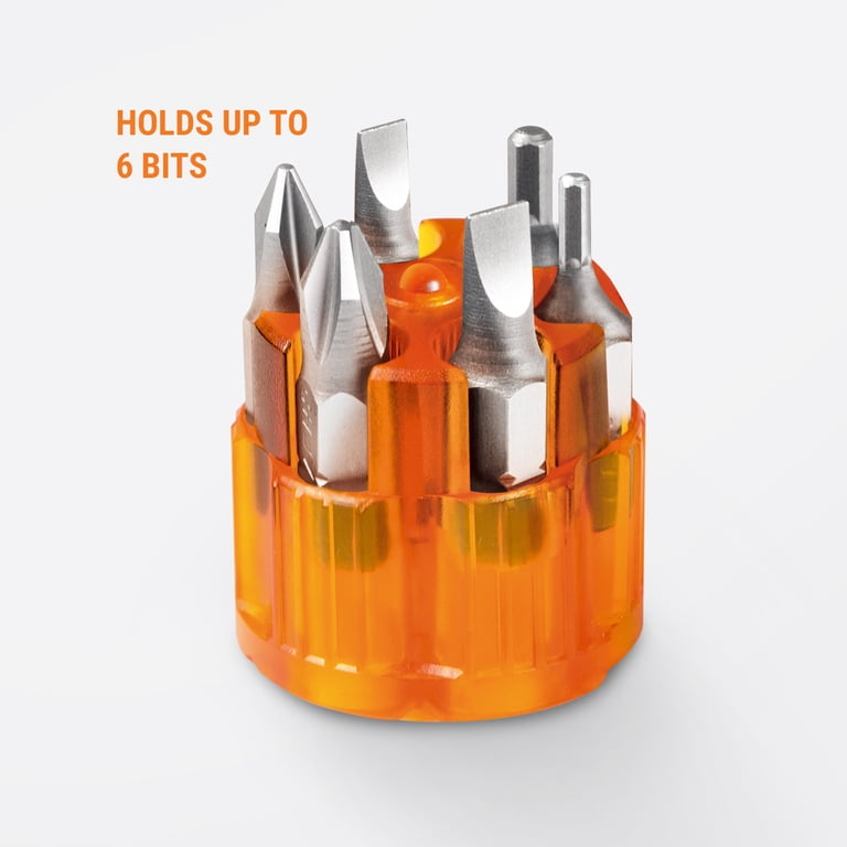 WORX, SD Driver with Screw Holder, WX255L, 4V cordless screwdriver