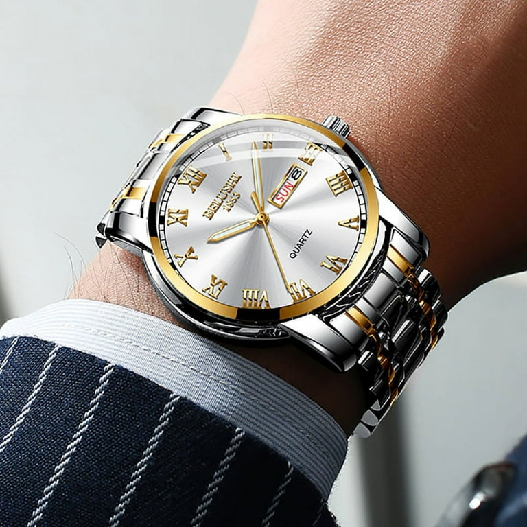 Tissot luminous watches cheap