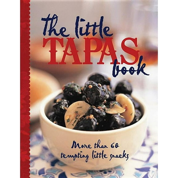 Little Tapas Book (Hardcover)