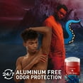 thumbnail image 4 of Old Spice Aluminum Free Deodorant for Men, Stick, Krakengard, 3.0 oz, 4 of 11