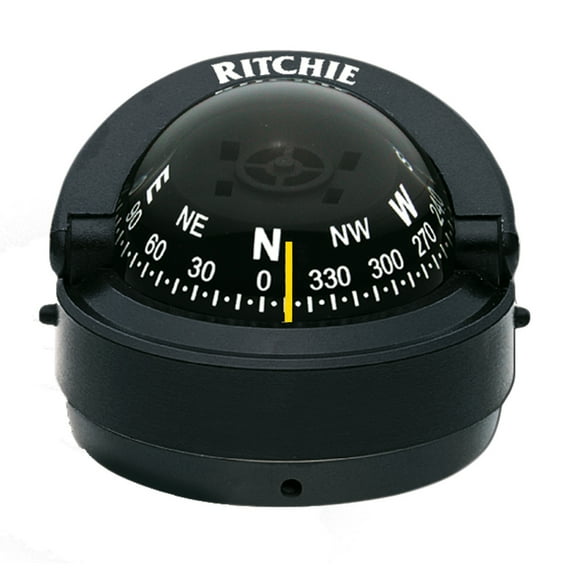 Ritchie Explorer Compass with Moveable Sun Shield