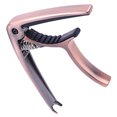 thumbnail image 3 of FOMIYES Acoustic Guitar Capo in Pink Strong Material Clamp for Precise Transposition, 3 of 8