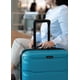 thumbnail image 5 of Maleta Samsonite Omni PC Hardside de 24 pulgadas, azul caribeño, 5 of 8