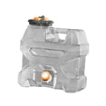 thumbnail image 4 of Cubo dispensador de agua para campamento, contenedor de agua multifunción con asa de transporte, puro 12 litros, 4 of 8