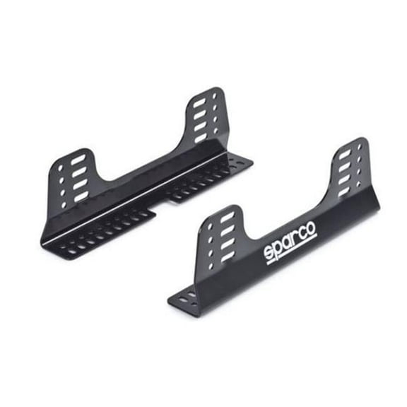 Sparco SRC004902 Steel Black Side Mount