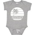 thumbnail image 3 of Inktastic Siesta Key Florida Beach Trip Boys or Girls Baby Bodysuit, 3 of 5