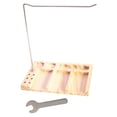 thumbnail image 3 of GUOOL 5D DIY Tools Organizer Handwork Baggies Rhinestone Durable Diamond Storage, 3 of 6