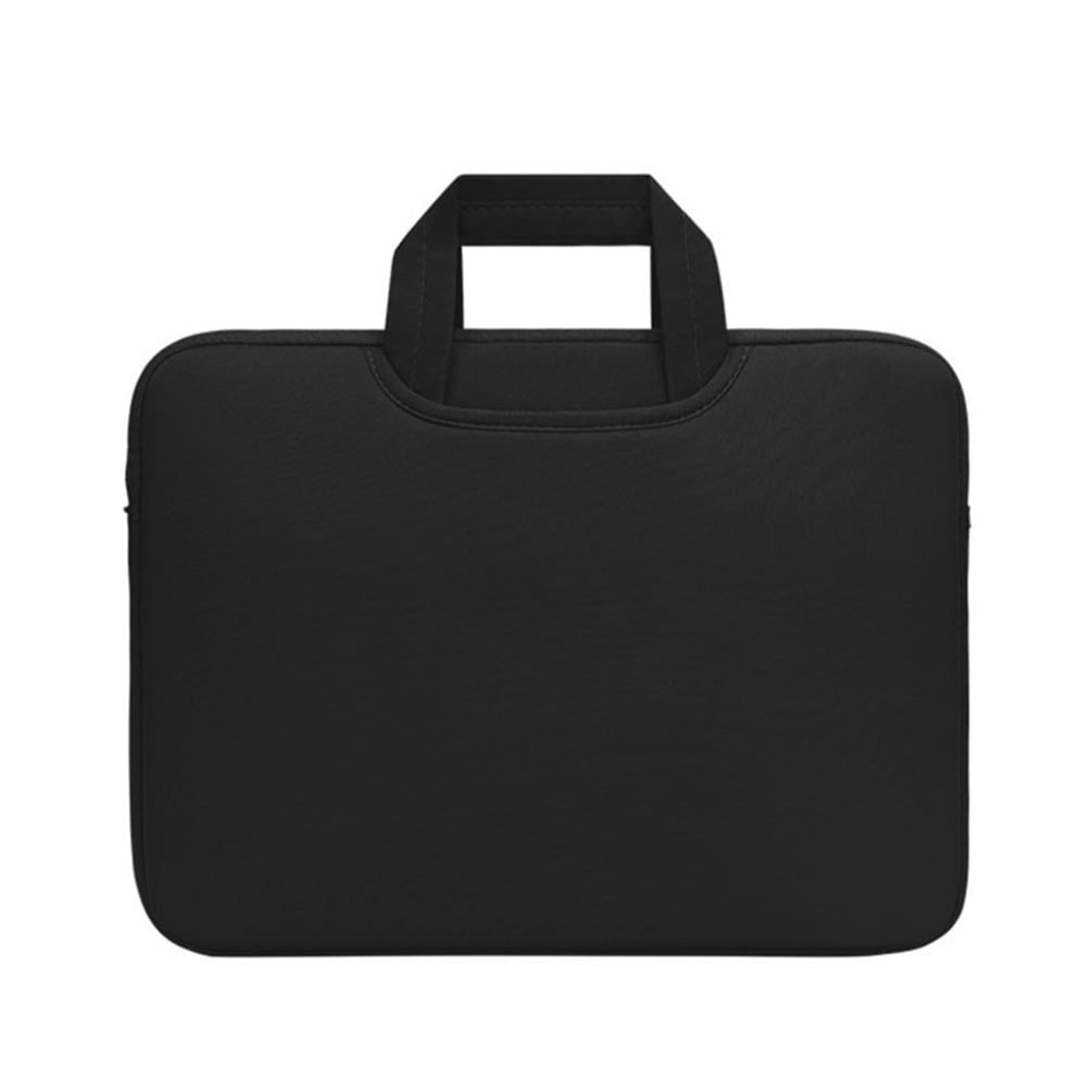 Laptop Sleeve Bag 15.6" Durable Slim Briefcase Handle Bag with Two